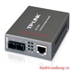 Bộ chuyển đổi quang điện TP-LINK MC110CS 
