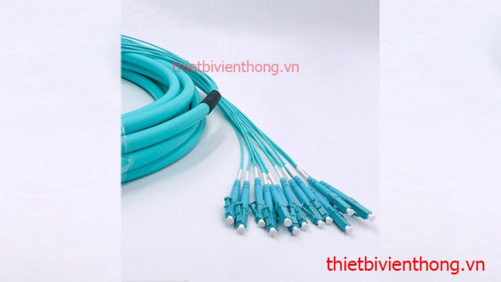 Dây nhảy quang Patch cord Multicore LC-LC/UPC Multimode