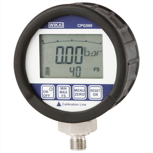 Đồng hồ đo áp suất điện tử LEO1