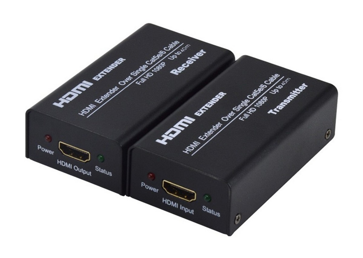 bộ chuyển đổi HDMI sang LAN