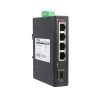 Switch Công Nghiệp 4 Cổng Ethernet + 1 Cổng Quang