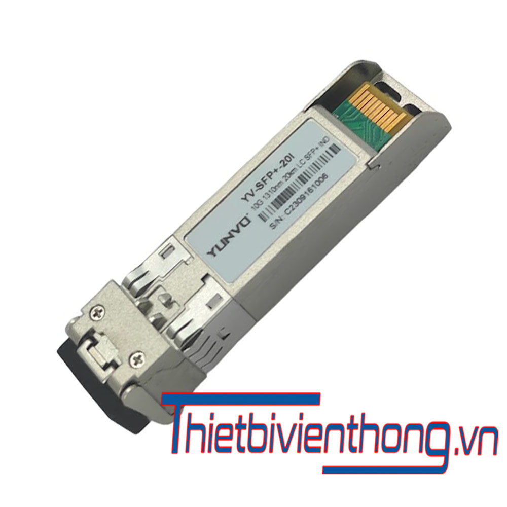 Module quang SFP 10G SFP+ LR 1310nm 20km LC -1