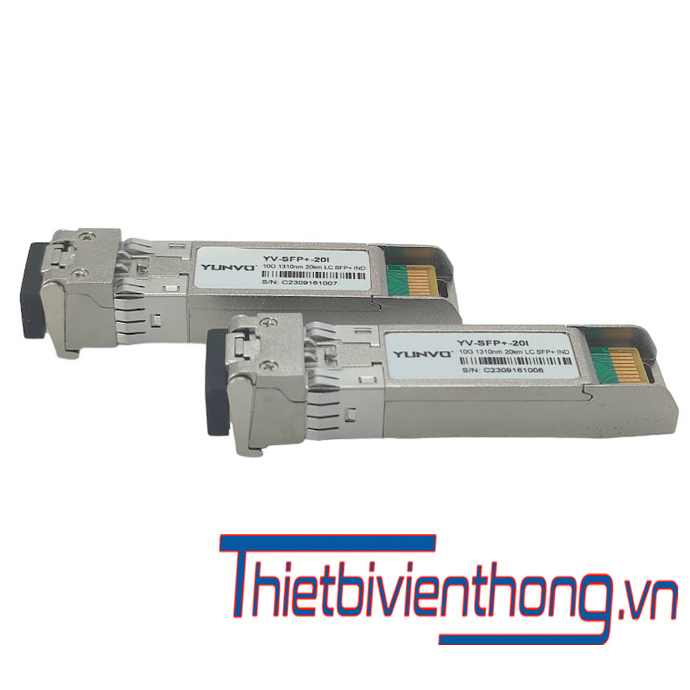 Module quang SFP 10G SFP+ LR 1310nm 20km LC