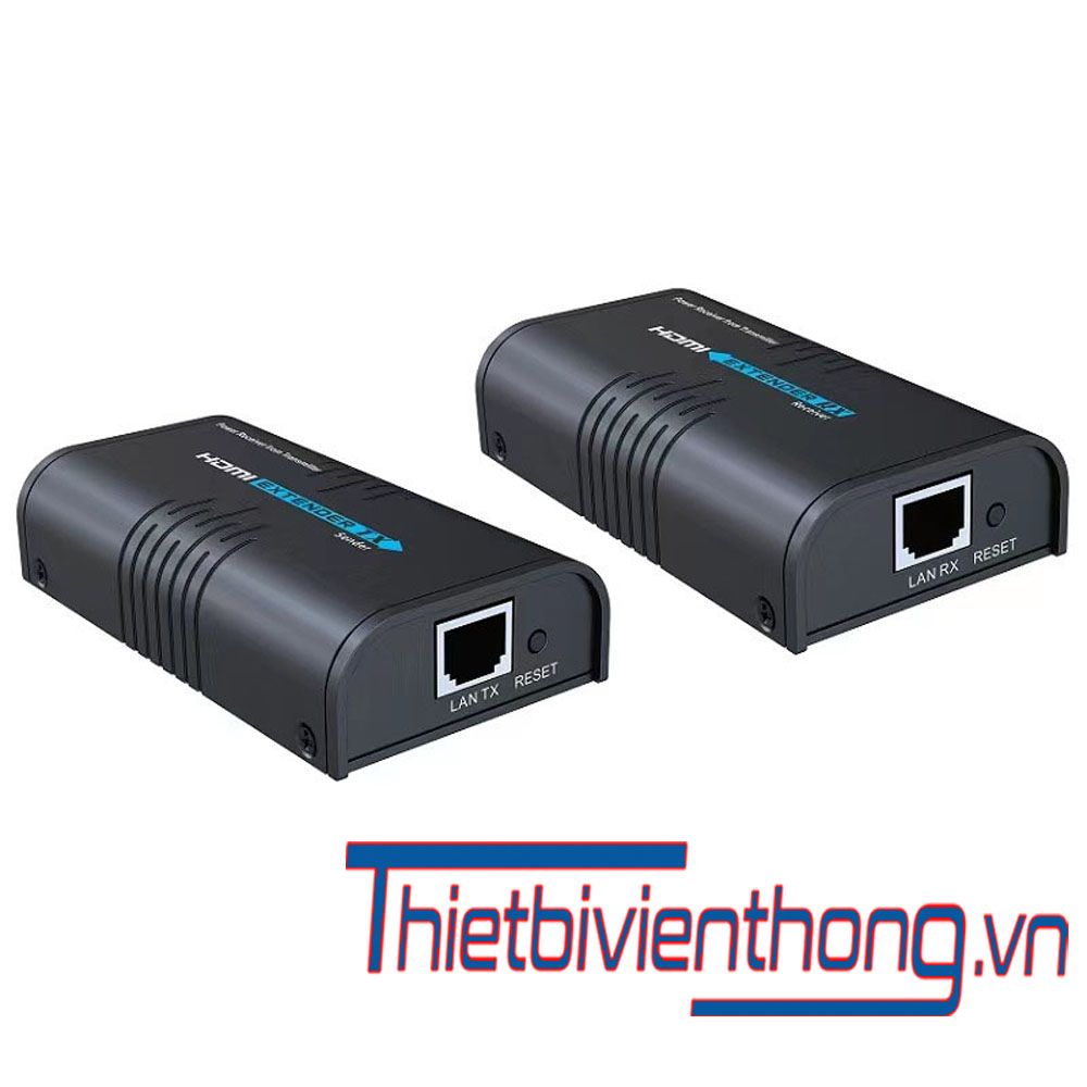 Bộ kéo dài, mở rộng HDMI qua mạng LAN switch -21