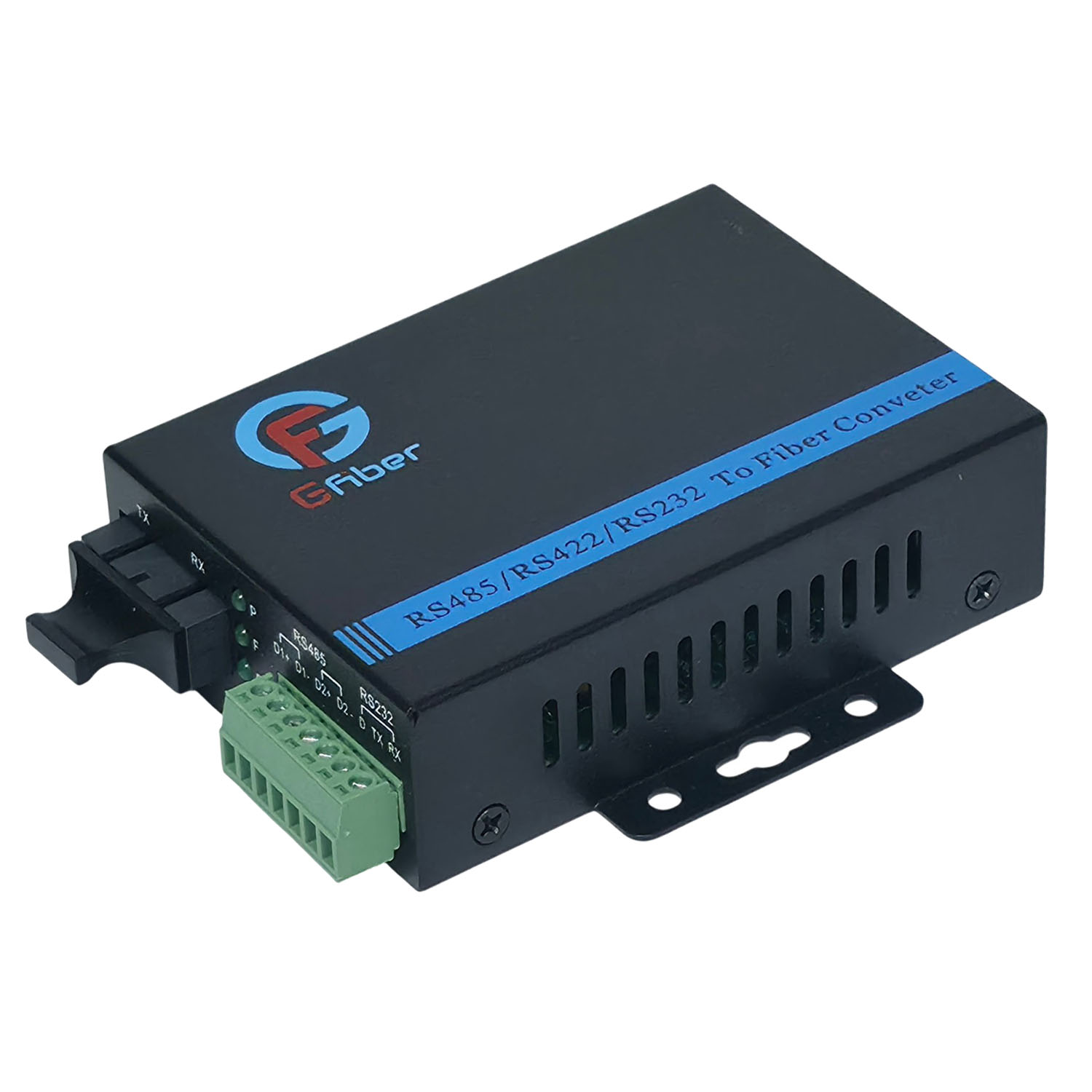 Bộ chuyển đổi tín hiệu RS485/422/232 sang quang Model : GF-RS823SM-S20/D